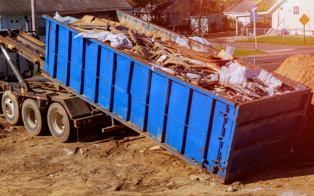 Shed Removal in Carson, WA